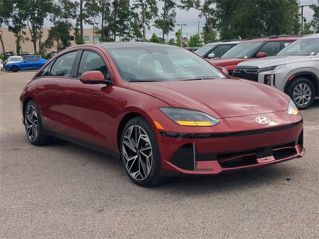 new 2025 Hyundai IONIQ 6 car