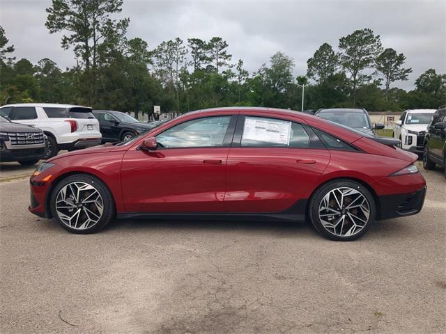 new 2025 Hyundai IONIQ 6 car