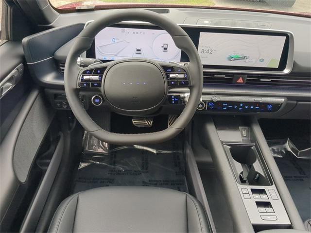 new 2025 Hyundai IONIQ 6 car