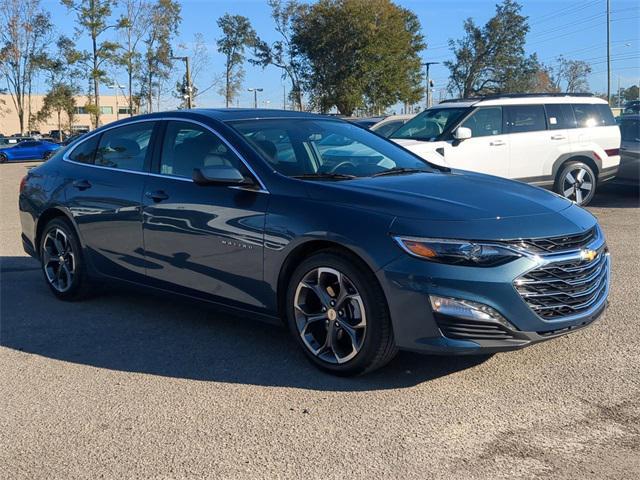 used 2024 Chevrolet Malibu car, priced at $18,900