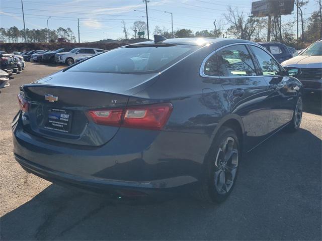 used 2024 Chevrolet Malibu car, priced at $18,900