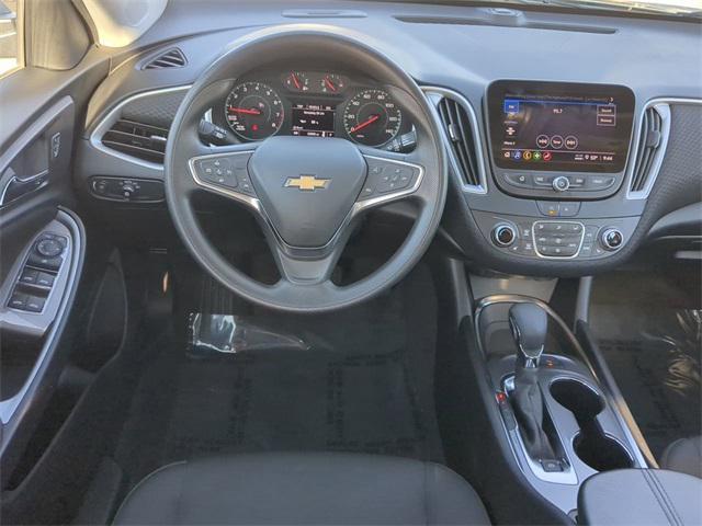 used 2024 Chevrolet Malibu car, priced at $18,900