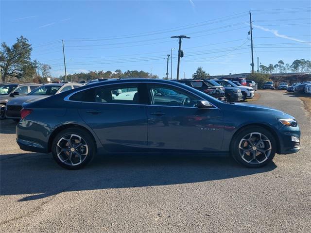 used 2024 Chevrolet Malibu car, priced at $18,900