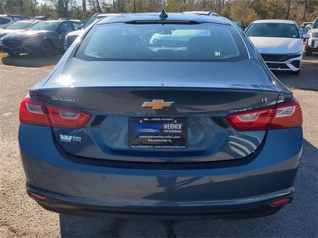 used 2024 Chevrolet Malibu car, priced at $18,900