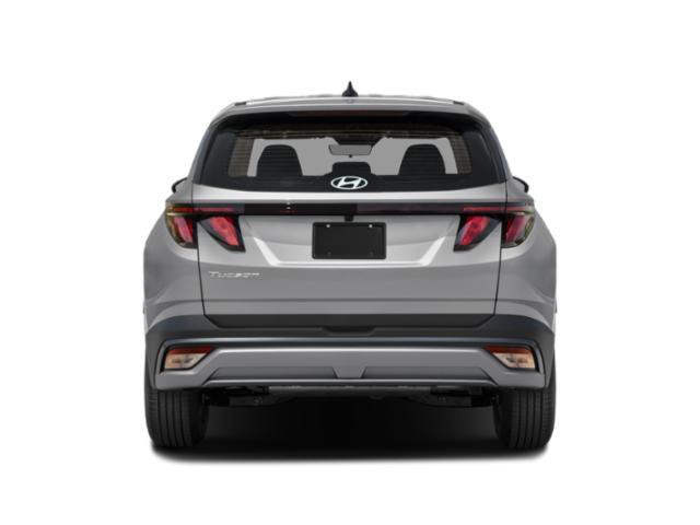 new 2025 Hyundai Tucson car, priced at $28,741