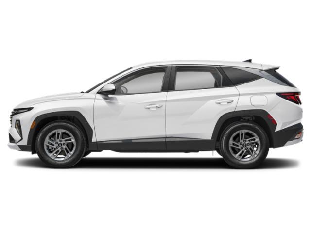 new 2025 Hyundai Tucson car, priced at $28,741