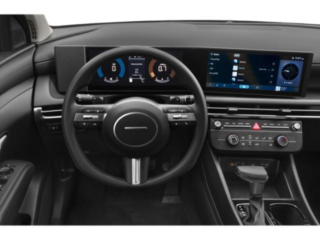 new 2025 Hyundai Tucson car, priced at $28,741