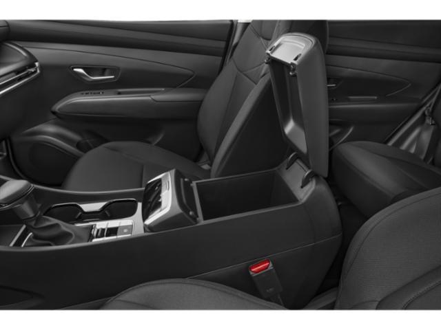 new 2025 Hyundai Tucson car, priced at $28,741
