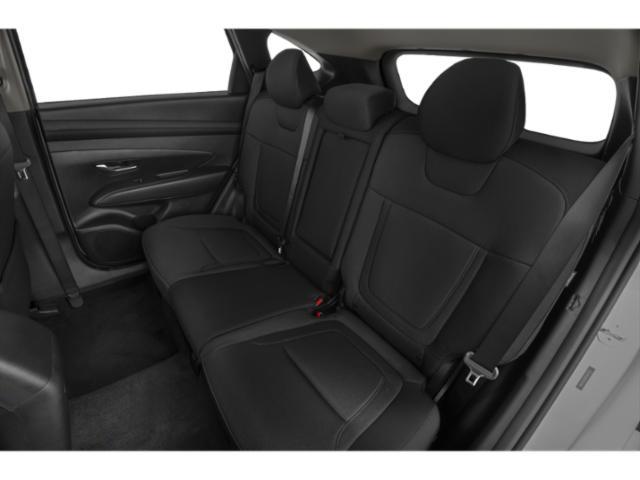 new 2025 Hyundai Tucson car, priced at $28,741