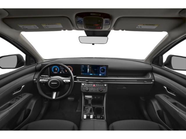 new 2025 Hyundai Tucson car, priced at $28,741