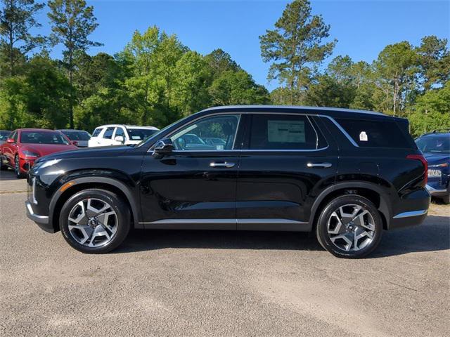 new 2024 Hyundai Palisade car, priced at $47,637