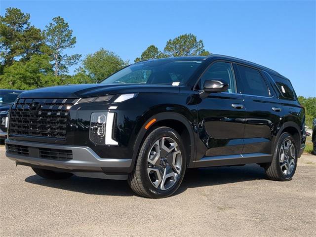 new 2024 Hyundai Palisade car, priced at $47,637