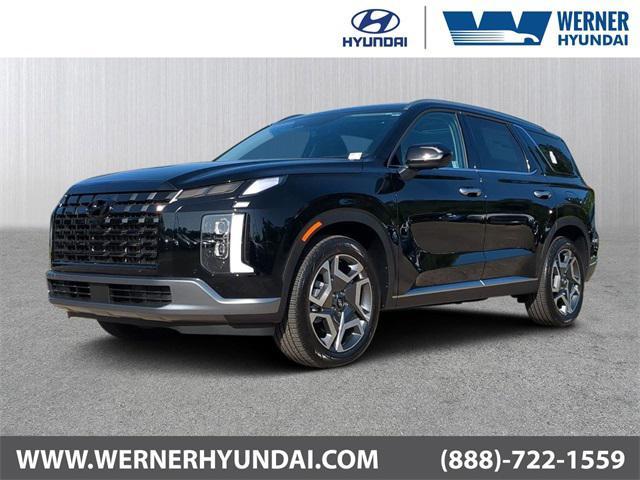 new 2024 Hyundai Palisade car, priced at $47,637