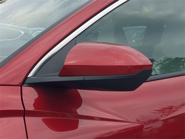 new 2025 Hyundai Tucson car, priced at $30,583