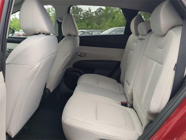 new 2025 Hyundai Tucson car, priced at $30,583