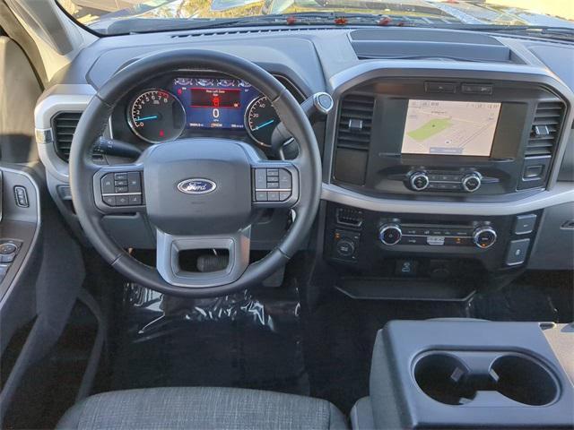 used 2023 Ford F-150 car, priced at $40,285