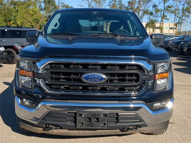 used 2023 Ford F-150 car, priced at $40,285