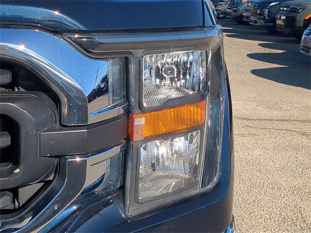 used 2023 Ford F-150 car, priced at $40,285