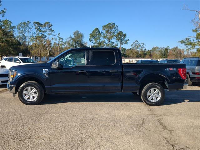 used 2023 Ford F-150 car, priced at $40,285