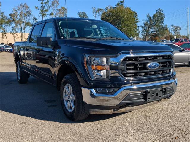 used 2023 Ford F-150 car, priced at $40,285