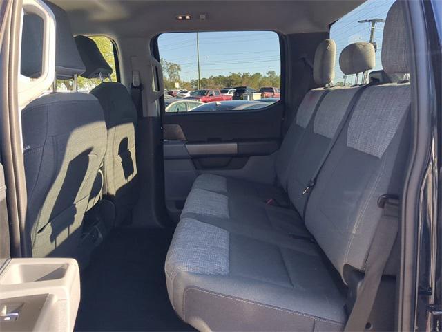 used 2023 Ford F-150 car, priced at $40,285