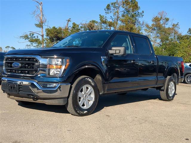 used 2023 Ford F-150 car, priced at $40,285