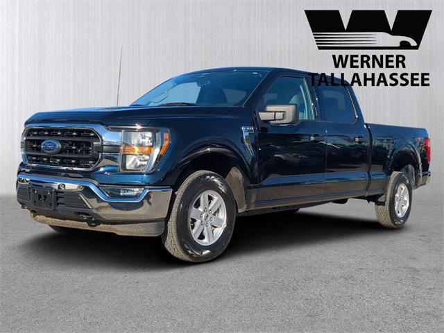 used 2023 Ford F-150 car, priced at $40,285