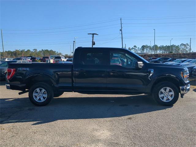 used 2023 Ford F-150 car, priced at $40,285