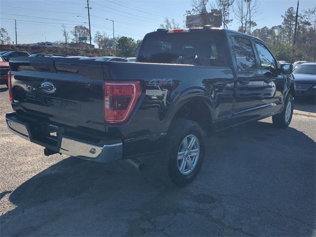 used 2023 Ford F-150 car, priced at $40,285