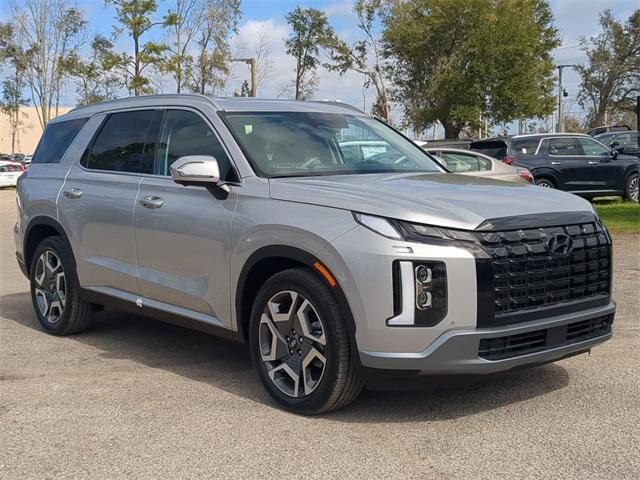 new 2025 Hyundai Palisade car, priced at $44,650