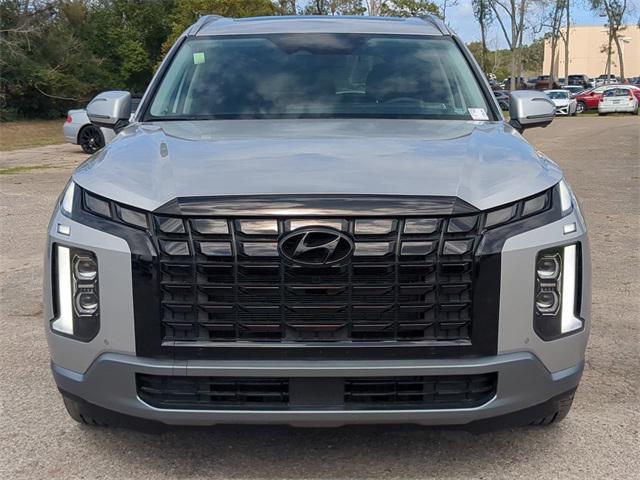 new 2025 Hyundai Palisade car, priced at $44,650