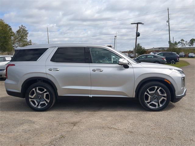 new 2025 Hyundai Palisade car, priced at $44,650