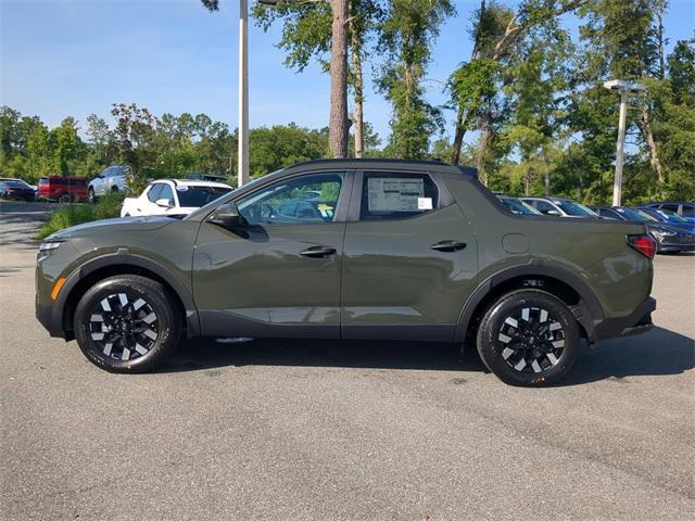 new 2025 Hyundai SANTA CRUZ car, priced at $31,548
