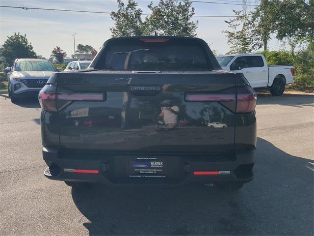 new 2025 Hyundai SANTA CRUZ car, priced at $31,548