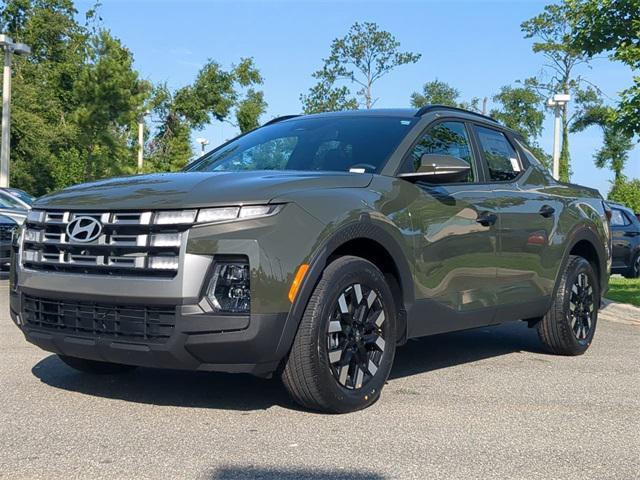 new 2025 Hyundai SANTA CRUZ car, priced at $31,548