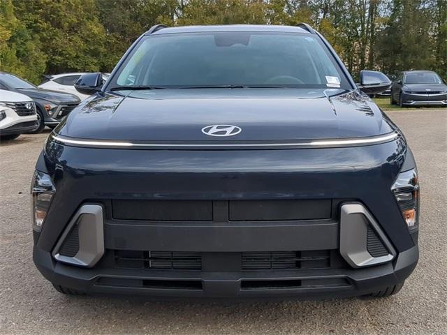 new 2024 Hyundai Kona car, priced at $25,154