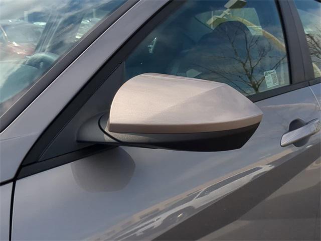 new 2025 Hyundai Elantra car
