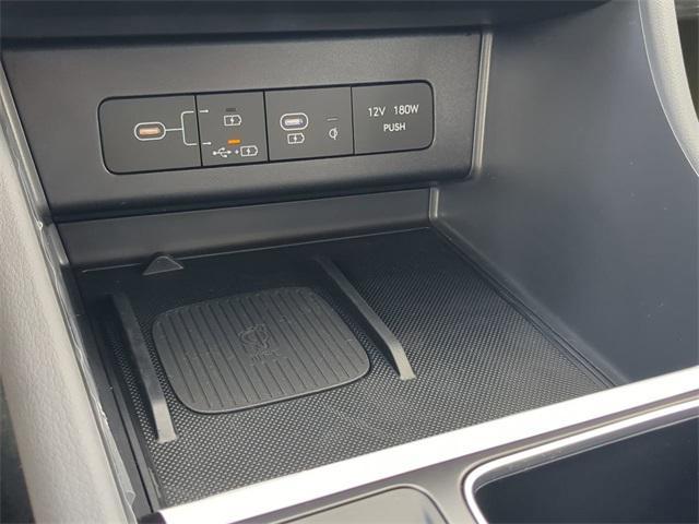 new 2025 Hyundai Sonata Hybrid car, priced at $30,862
