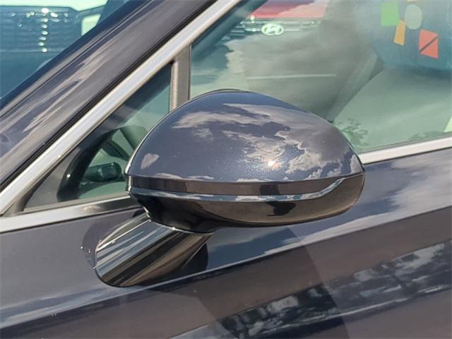 new 2025 Hyundai Sonata Hybrid car, priced at $30,862