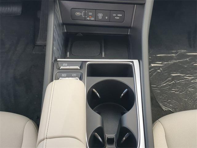 new 2025 Hyundai Sonata Hybrid car, priced at $30,862