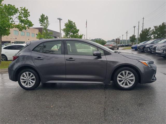 used 2023 Toyota Corolla car, priced at $21,990