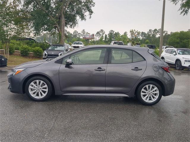 used 2023 Toyota Corolla car, priced at $21,990