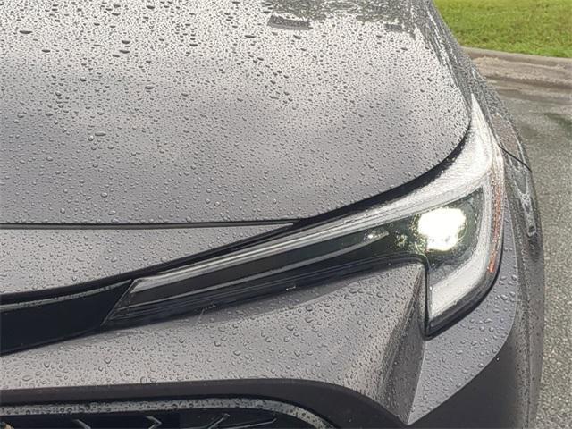 used 2023 Toyota Corolla car, priced at $21,990