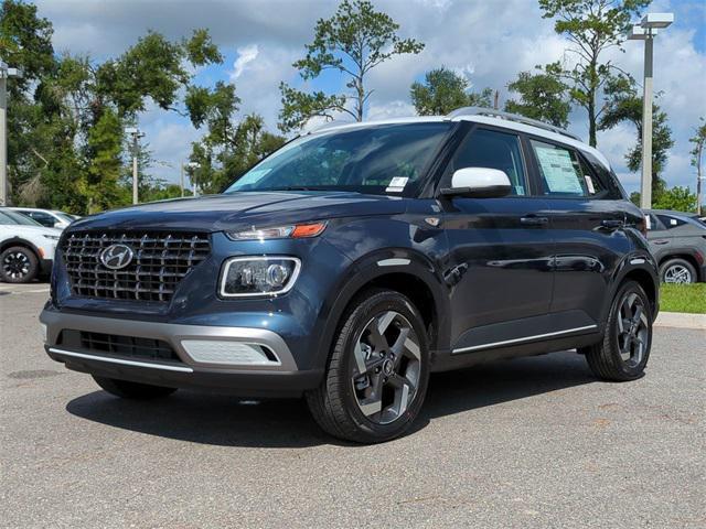 new 2025 Hyundai Venue car, priced at $24,416