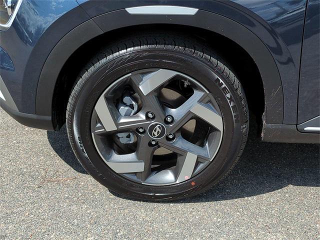 new 2025 Hyundai Venue car, priced at $24,416