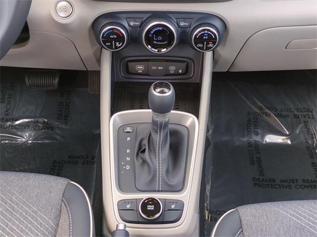 new 2025 Hyundai Venue car, priced at $24,416