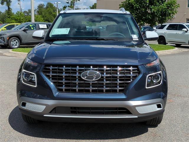 new 2025 Hyundai Venue car, priced at $24,416