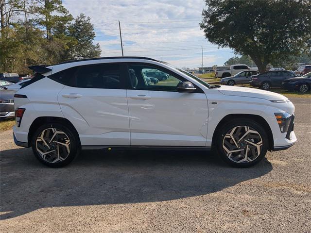 new 2024 Hyundai Kona car, priced at $30,428