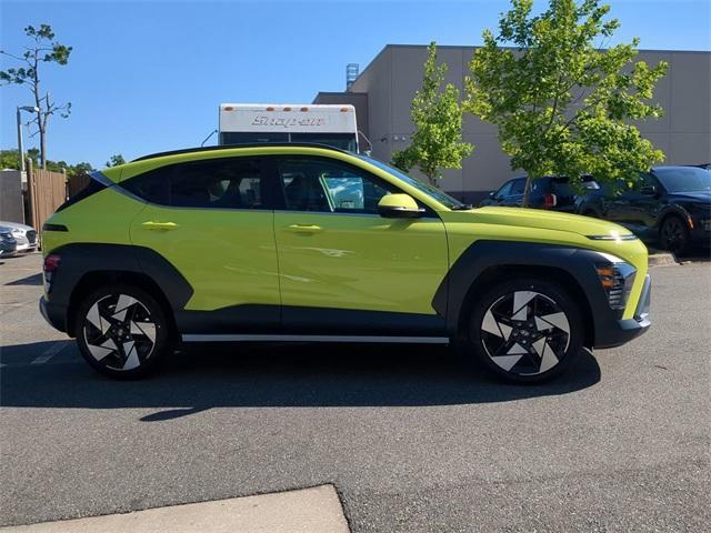 new 2024 Hyundai Kona car, priced at $32,243