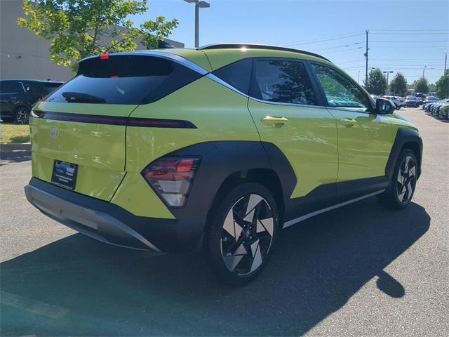 new 2024 Hyundai Kona car, priced at $32,005
